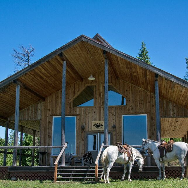 Bull Hill Guest Ranch Luxury Cabins