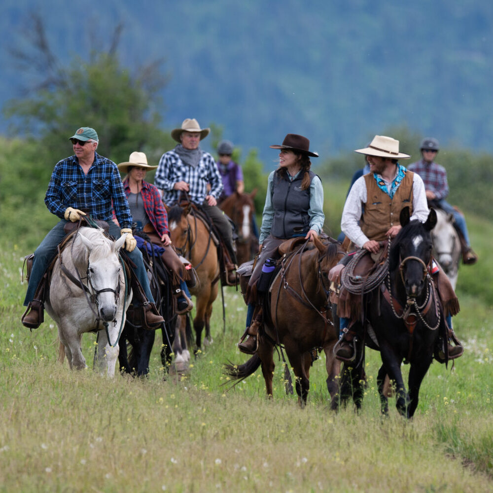 Kelly Tareski Photography Branding - Bull Hill Guest Ranch 2022 6